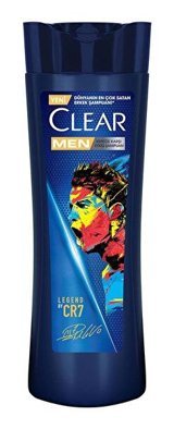Clear Men Legend By CR7 Kepek Karşıtı Şampuan 350 ml