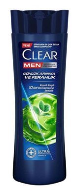 Clear Men Arındırıcı Şampuan 350 ml