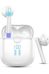 Xiaomi Heyplus S1 Kulak İçi Kablosuz Bluetooth Kulaklık Beyaz