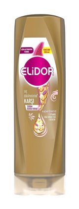 Elidor Superblend Dökülme Karşıtı E Vitamini Chia Tohumu Yağı Kadın Saç Kremi 350 ml