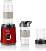 Arzum AR1101 Shake'N Take Joy 400 ml Plastik Hazneli Buz Kırıcılı 4 Bıçaklı Kişisel Smoothie Blender Nar