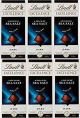 Lindt Excellence Deniz Tuzlu Çikolata 100 gr 6 Adet