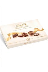 Lindt Klassik Karışık Çikolata 125 gr