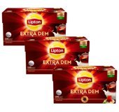 Lipton Extra Dem Demlik Poşet Çay 300 Adet