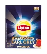 Lipton Extra Yoğun Early Grey Dökme Çay 100 gr