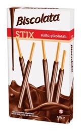 Şölen Stix Sütlü Çikolata 40 gr