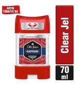 Old Spice Captain Stick Erkek Deodorant 70 ml