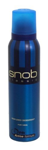 Snob Classic Sprey Erkek Deodorant 150 ml