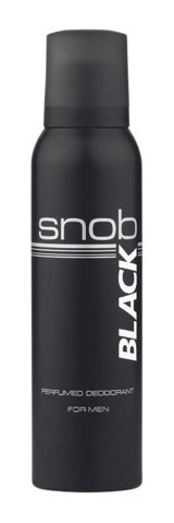 Snob Black Sprey Erkek Deodorant 150 ml