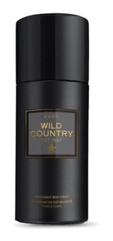 Avon Wild Country Sprey Erkek Deodorant 150 ml