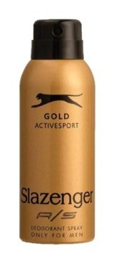 Slazenger Gold Active Sport Sprey Erkek Deodorant 150 ml