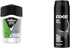 Rexona Clinical Protection Sprey Erkek Deodorant 150 ml + Erkek Stick Deodorant 45 ml