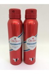 Old Spice Whitewater Sprey Erkek Deodorant 2x150 ml