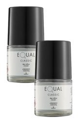 Equal Classic Roll-On Erkek Deodorant 2x50 ml