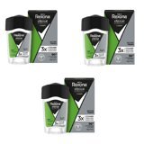 Rexona Clinical Protection Stick Erkek Deodorant 3x45 ml