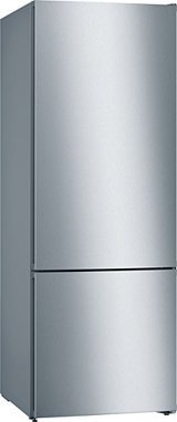 Bosch KGN56IJ3AN Çift Kapılı Statik A++ Enerji Sınıfı 559 lt Inox Alttan Donduruculu Solo Kombi Tipi Buzdolabı