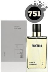 Bargello 751 EDP Odunsu-Turunçgil Erkek Parfüm 50 ml