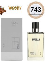Bargello 743 EDP Odunsu Erkek Parfüm 50 ml