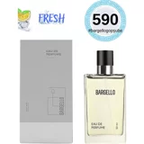 Bargello 590 EDP Baharatlı-Turunçgil Erkek Parfüm 50 ml