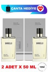 Bargello 568 EDP Erkek Parfüm 2x50 ml