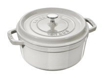 Staub 28 cm Döküm Derin Tencere