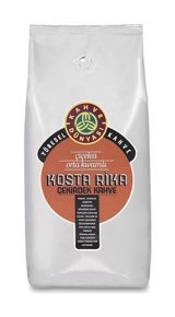 Kahve Dünyası Kosta Rika Çekirdek Filtre Kahve 1 kg