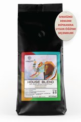 Comodo House Blend Special Selection Çekirdek Filtre Kahve 1 kg