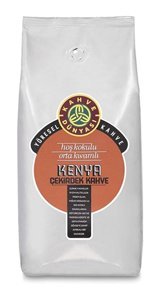 Kahve Dünyası Kenya Çekirdek Filtre Kahve 1 kg
