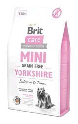 Brit Care Mini Somonlu Yetişkin Kuru Köpek Maması 2 kg