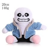 Oloey Çıkarılabilir Şapkalı 20 cm Undertale Peluş Oyuncak