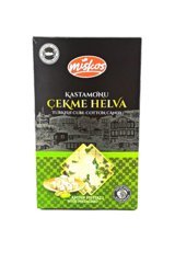 Miskos Antep Fıstıklı Çekme Helva 240 gr