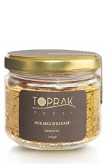 Toprak Doğal Sade Pekmez Helva 250 gr