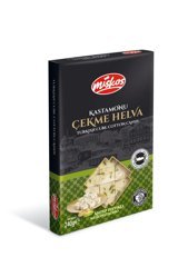 Miskos Antep Fıstıklı Çekme Helva 6x240 gr