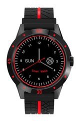 Cbtx Global N6 Akıllı Saat Kırmızı
