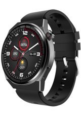 Schitec Watch GT3 Pro Akıllı Saat Gümüş