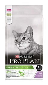 Proplan Tavuklu-Hindili Kısırlaştırılmış Yetişkin Kuru Kedi Maması 10 kg