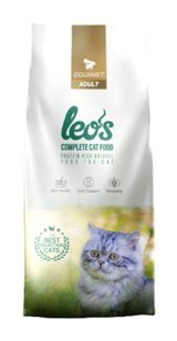 Leo's Gourmet Karışık Yetişkin Kuru Kedi Maması 15 kg