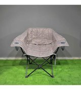 Argeus Nevgrande Comfort Kolçaklı Çok Renkli Tekli Kamp Sandalyesi