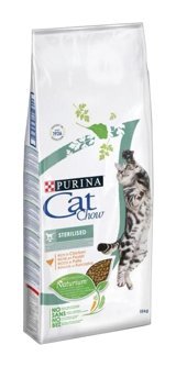 Cat Chow Kısırlaştırılmış Yetişkin Kuru Kedi Maması 15 kg