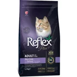 Reflex Plus Somon Aromalı Yetişkin Kuru Kedi Maması 1.5 kg