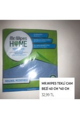 Farmasi Mr.Wipes Mikrofiber Temizlik Bezi Tekli