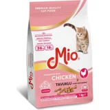 Mio Tavuk Aromalı Yavru Kuru Kedi Maması 1 kg