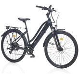 Corelli Sacha-S 250 W 60 Km 28 Jant 8 Vites Şehir / Tur Elektrikli Bisiklet Siyah