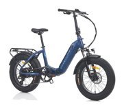Corelli Nıcma-S 250 W 50 Km 20 Jant 8 Vites Katlanır Şehir / Tur Elektrikli Bisiklet Gri