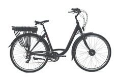 Corelli Moven 250 W 60 Km 28 Jant 9 Vites Katlanır Şehir / Tur Elektrikli Bisiklet Lacivert