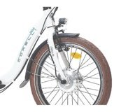 Corelli Nicla 250 W 50 Km 20 Jant 6 Vites Katlanır Şehir / Tur Elektrikli Bisiklet Gri