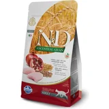 N&D Tavuk Aromalı-Narlı Yetişkin Kuru Kedi Maması 5 kg