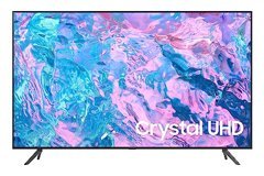 Samsung UE55CU7200UXTK 55 inç 4K Ultra HD 139 Ekran Flat Uydu Alıcılı Smart LED Tizen Televizyon