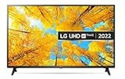 Lg 50UQ75 50 inç 4K Ultra HD 126 Ekran Flat Uydu Alıcılı Smart LED Webos Televizyon