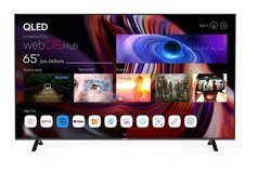 Sunny SN65QMN252 65 inç 4K Ultra HD 164 Ekran Flat Uydu Alıcılı Smart LED Webos Televizyon